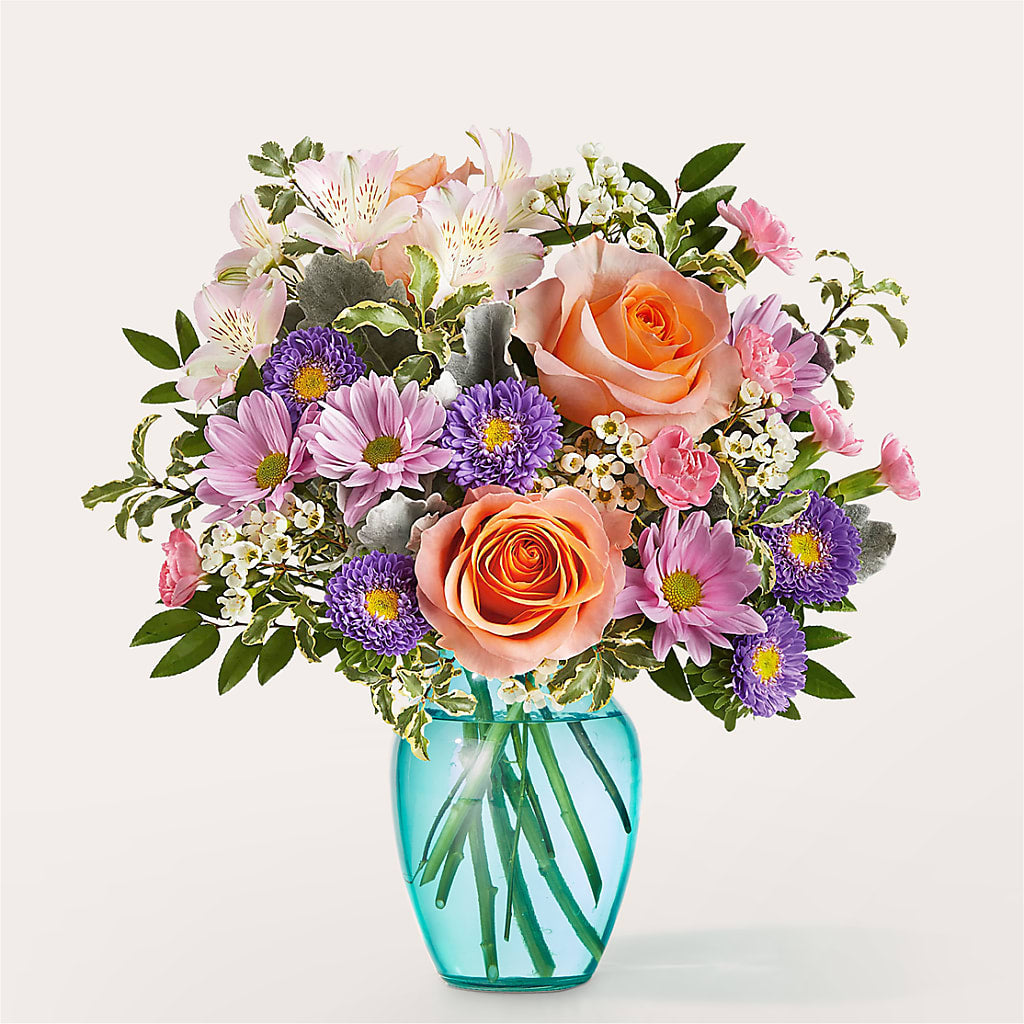 Soft Melody Bouquet – Ruiz Creationz Llc, Miami FL