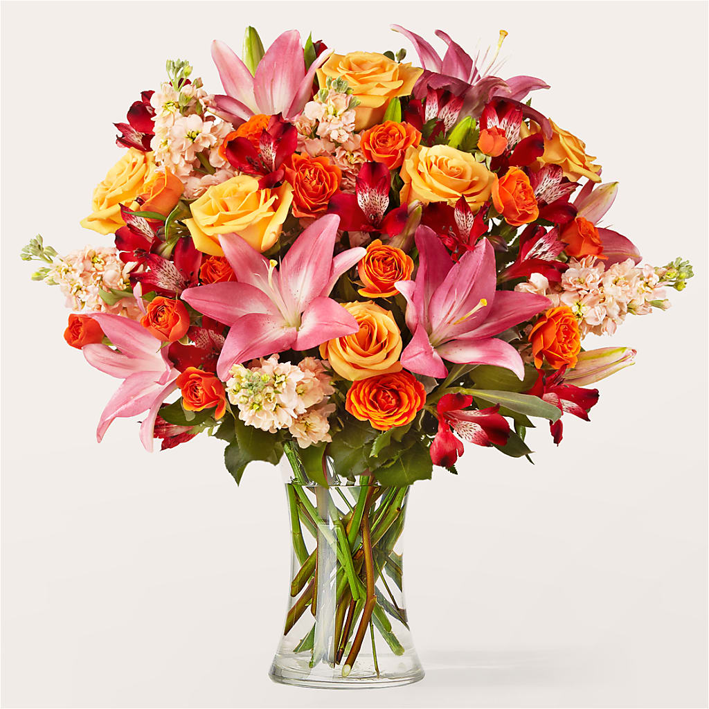 Full Heart Bouquet – Ruiz Creationz Llc, Miami FL