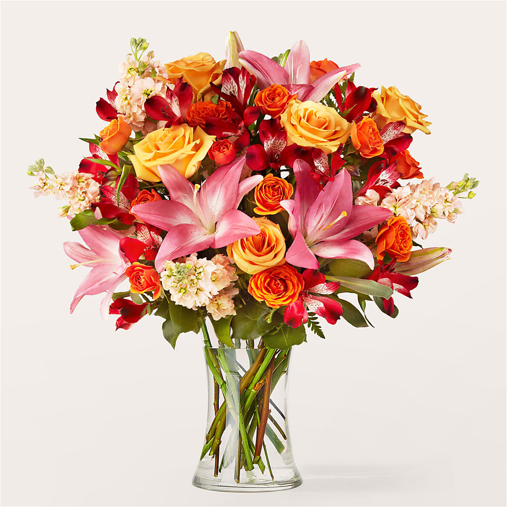 Full Heart Bouquet – Ruiz Creationz Llc, Miami FL