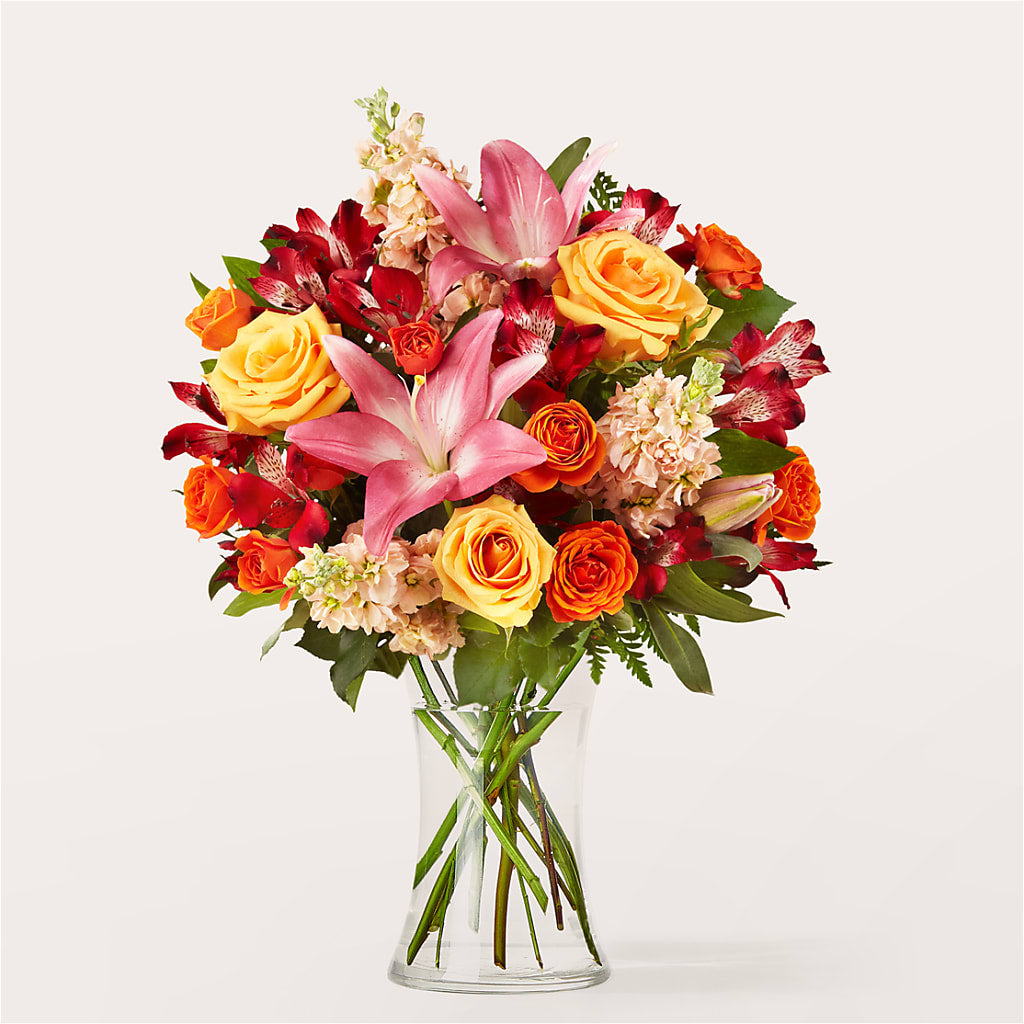Full Heart Bouquet – Ruiz Creationz Llc, Miami FL