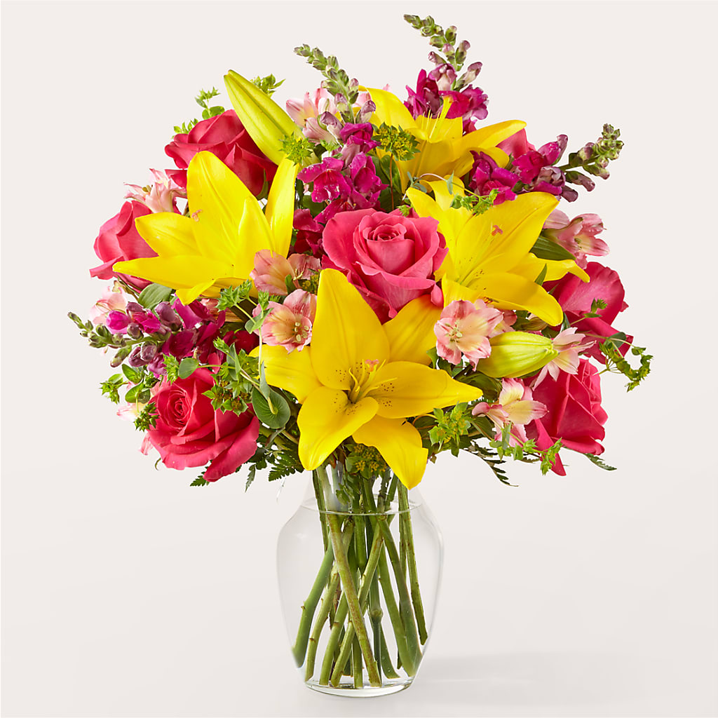 Lovely Day Bouquet – Ruiz Creationz Llc, Miami FL