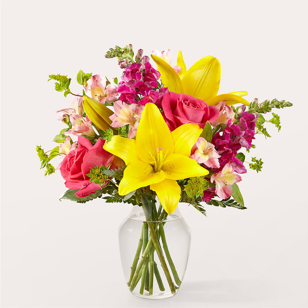 Lovely Day Bouquet – Ruiz Creationz Llc, Miami FL