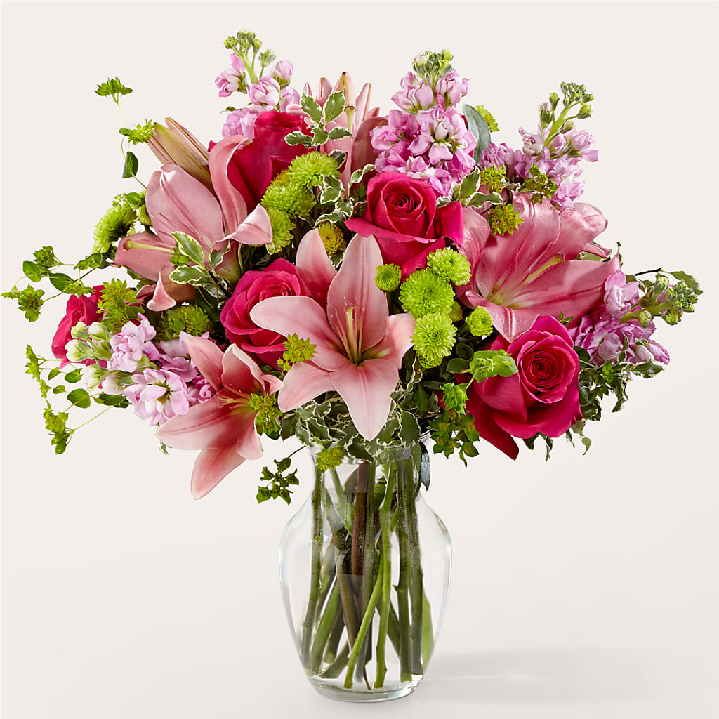 Cross My Heart Bouquet – Ruiz Creationz Llc, Miami FL
