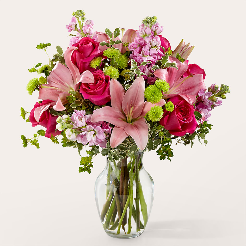 Cross My Heart Bouquet – Ruiz Creationz Llc, Miami FL