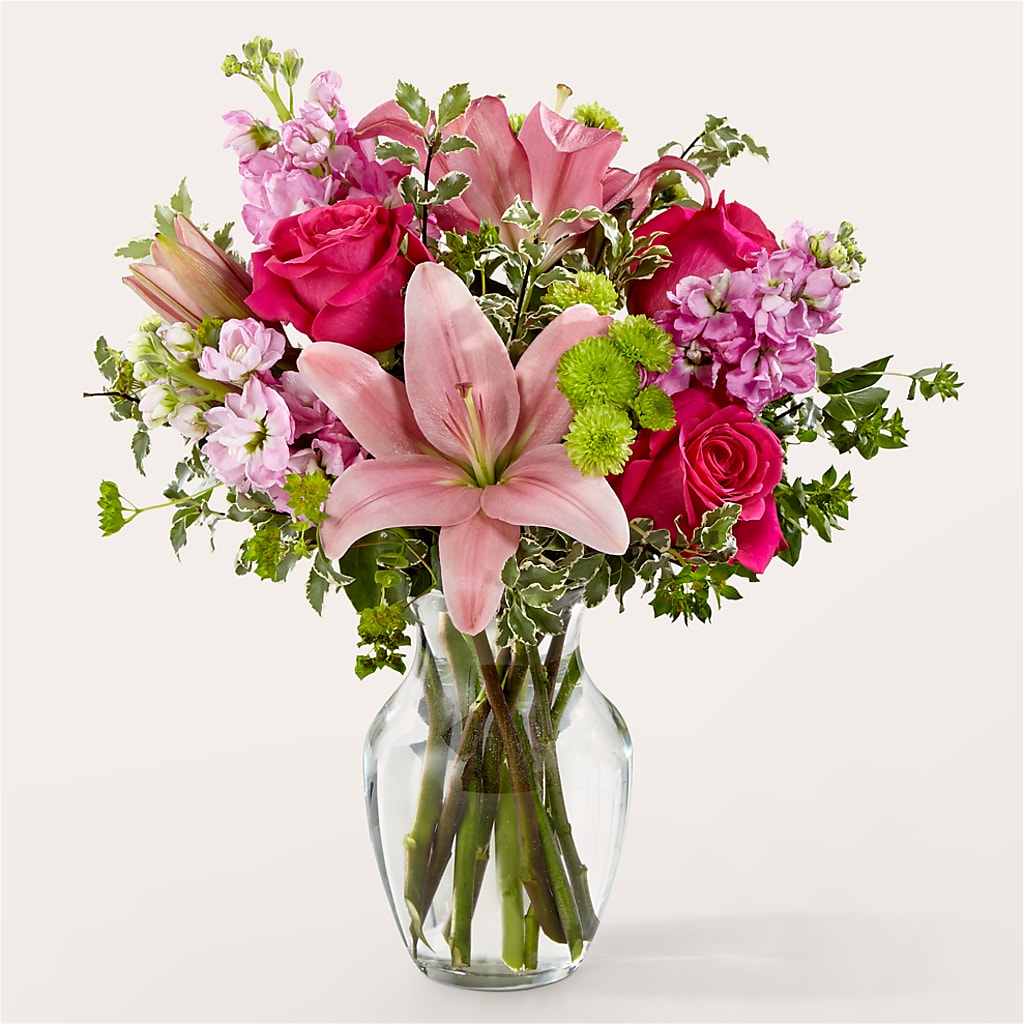 Cross My Heart Bouquet – Ruiz Creationz Llc, Miami FL