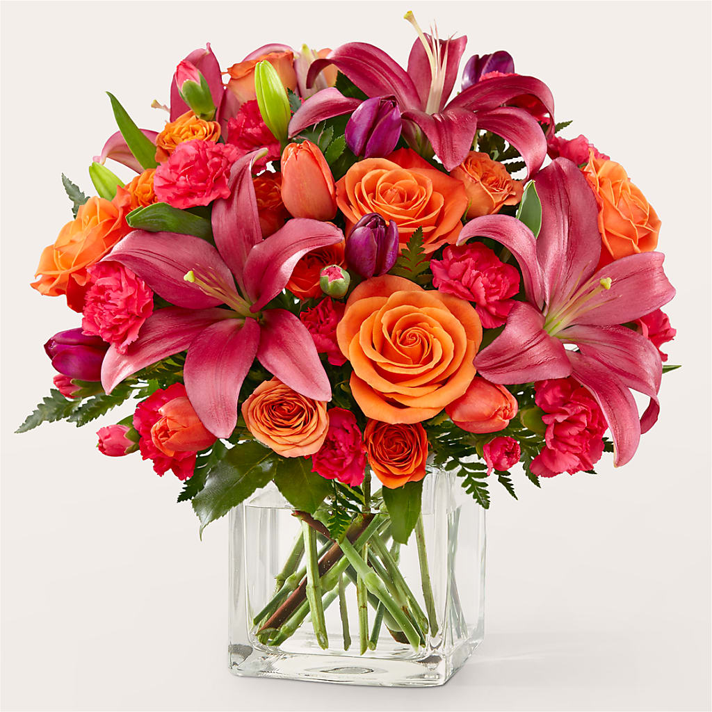 Lucky Lily Bouquet – Ruiz Creationz Llc, Miami FL