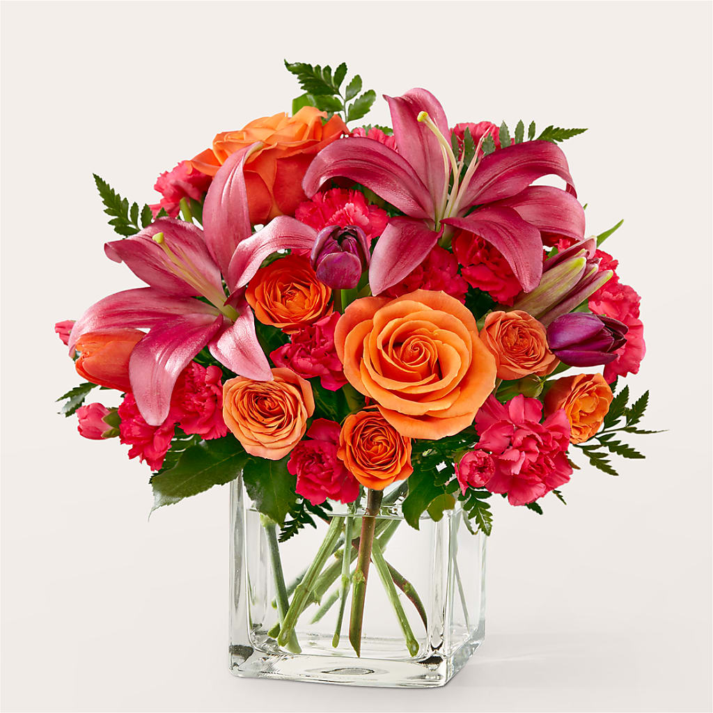 Lucky Lily Bouquet – Ruiz Creationz Llc, Miami FL