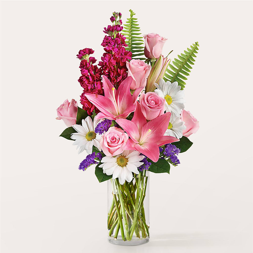 Blooming Spectacle Bouquet – Ruiz Creationz Llc, Miami FL