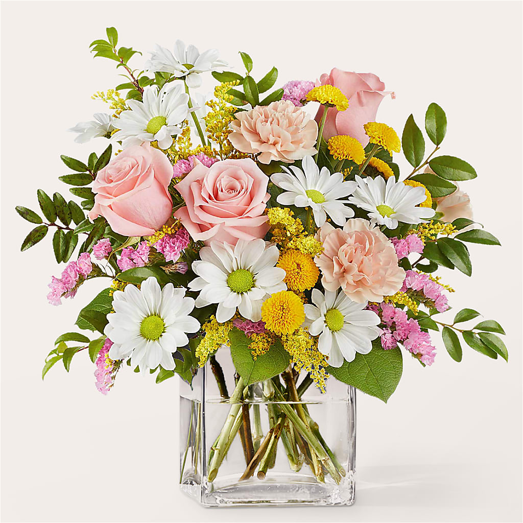 Country Cottage Bouquet – Ruiz Creationz Llc, Miami FL