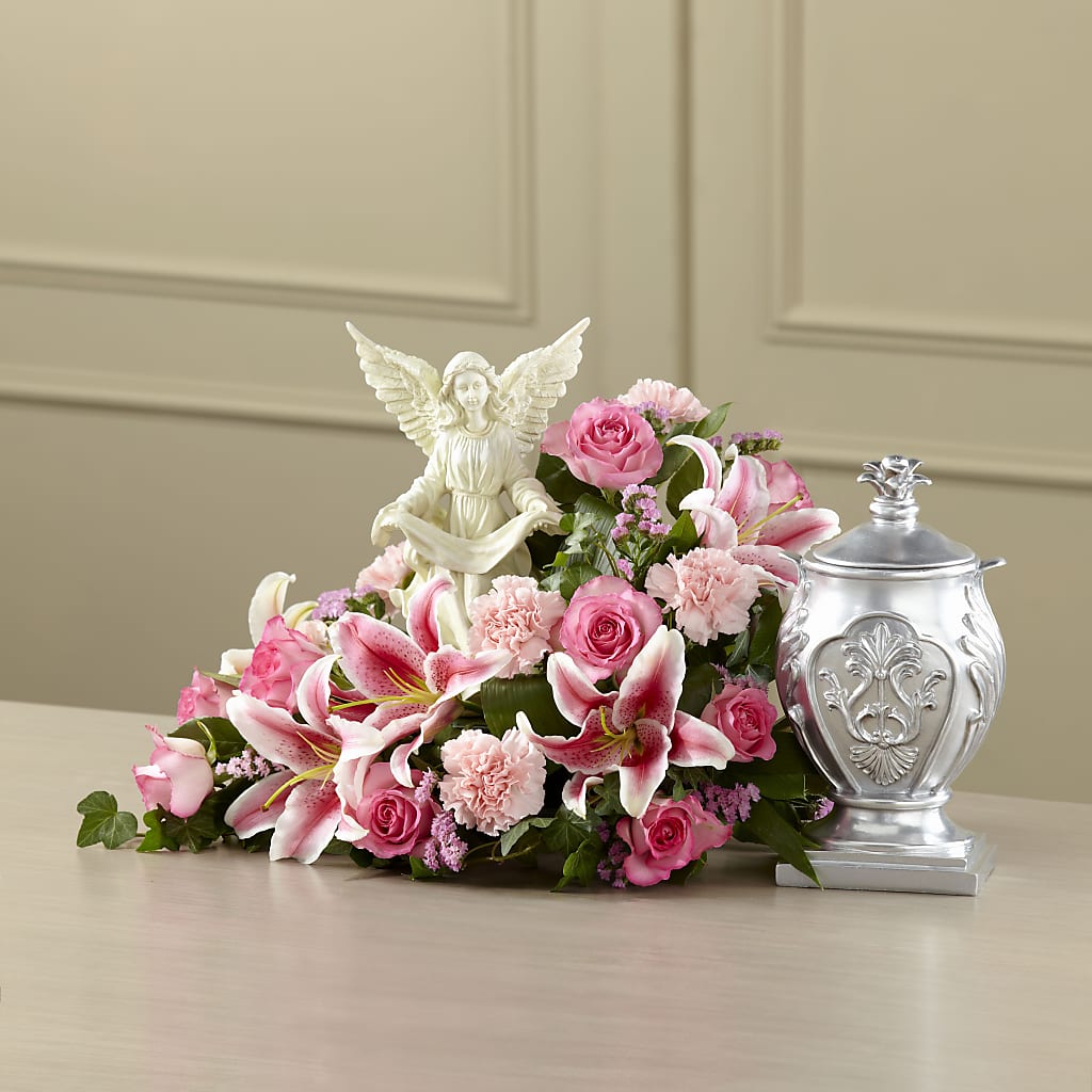 Divinity Arrangement – Ruiz Creationz Llc, Miami FL