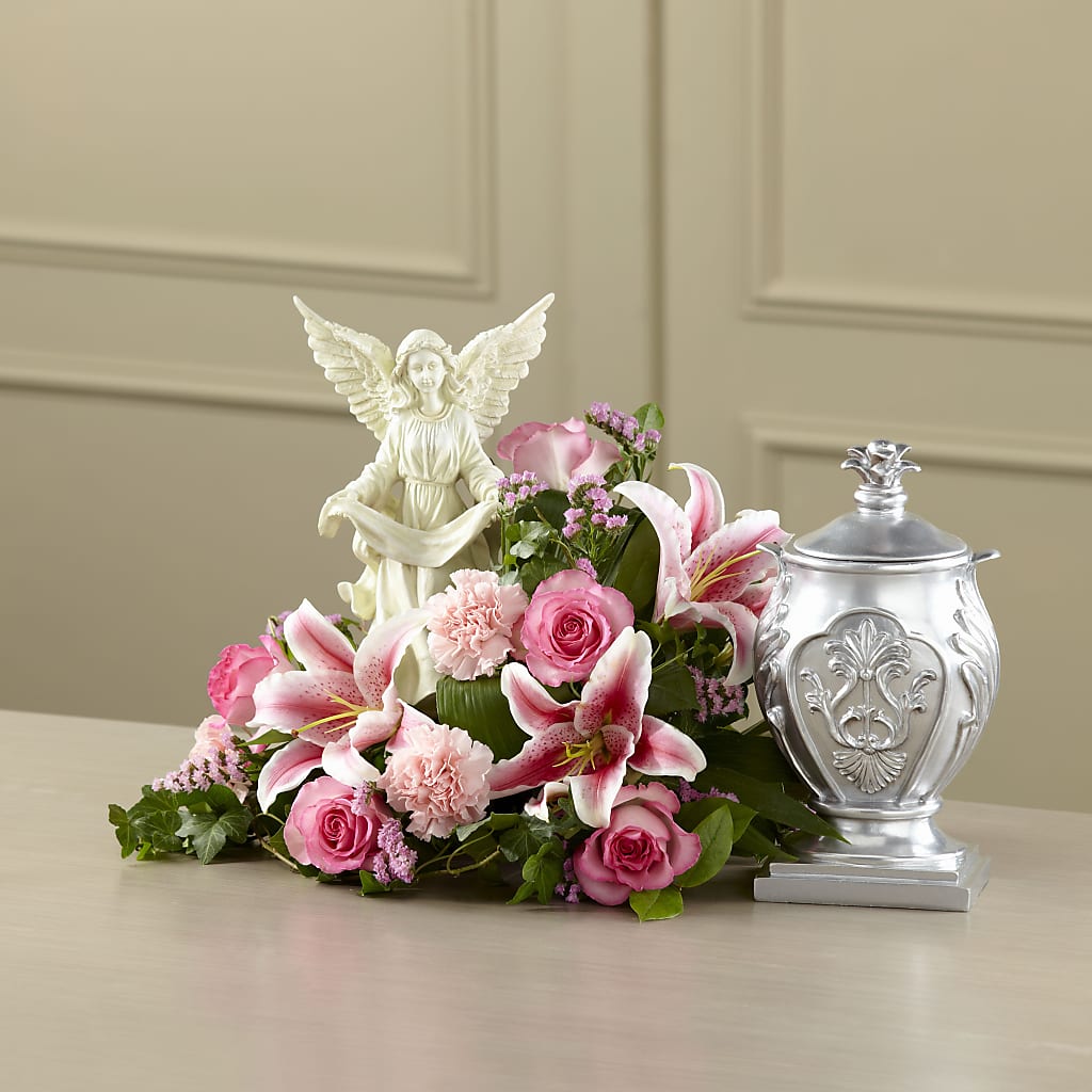 Divinity Arrangement – Ruiz Creationz Llc, Miami FL