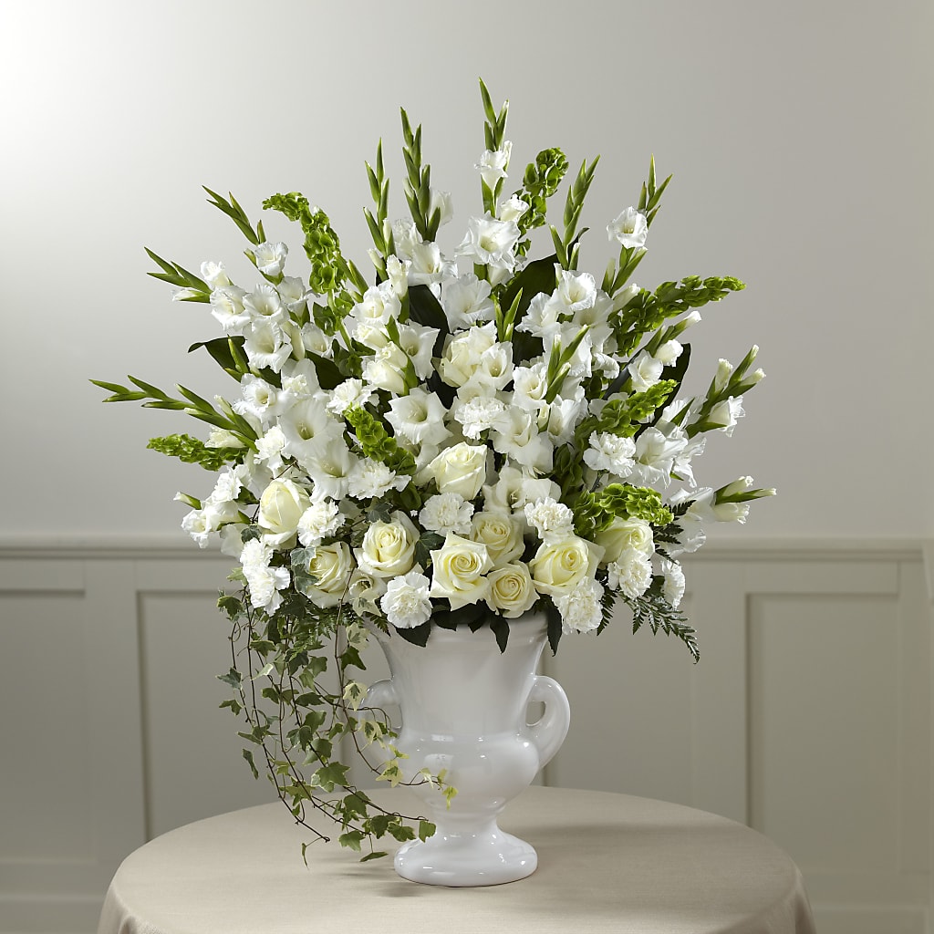 Fond Reflections Arrangement – Ruiz Creationz Llc, Miami FL