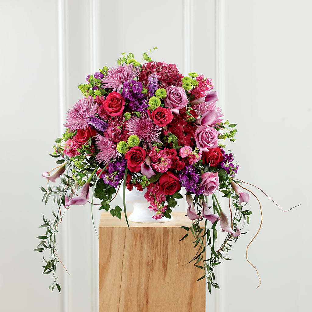 Our Love Eternal Arrangement – Ruiz Creationz Llc, Miami FL