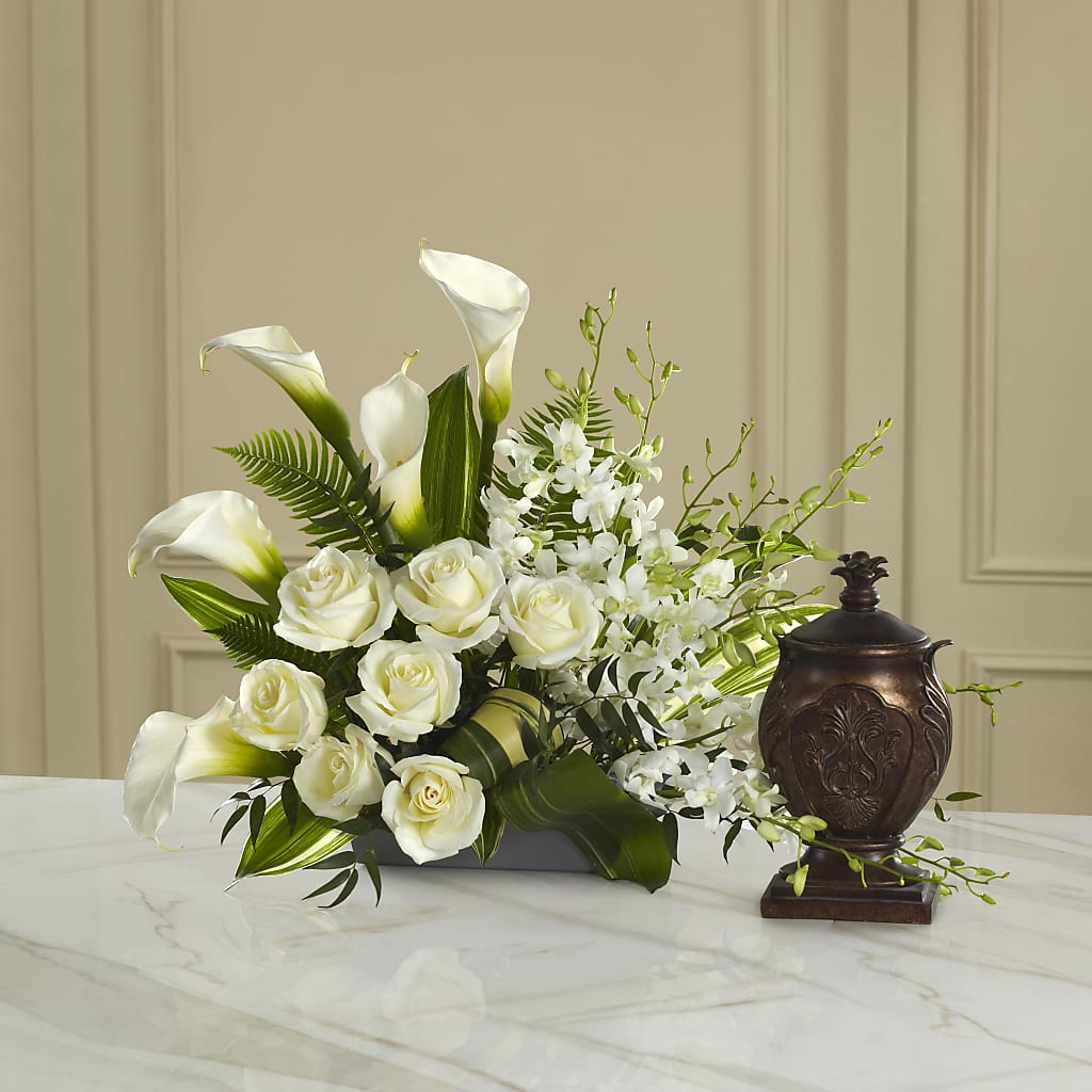 At Peace Arrangement – Ruiz Creationz Llc, Miami FL