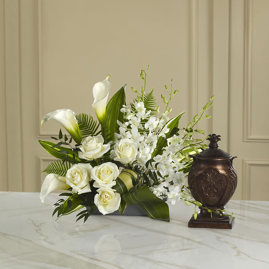 At Peace Arrangement – Ruiz Creationz Llc, Miami FL