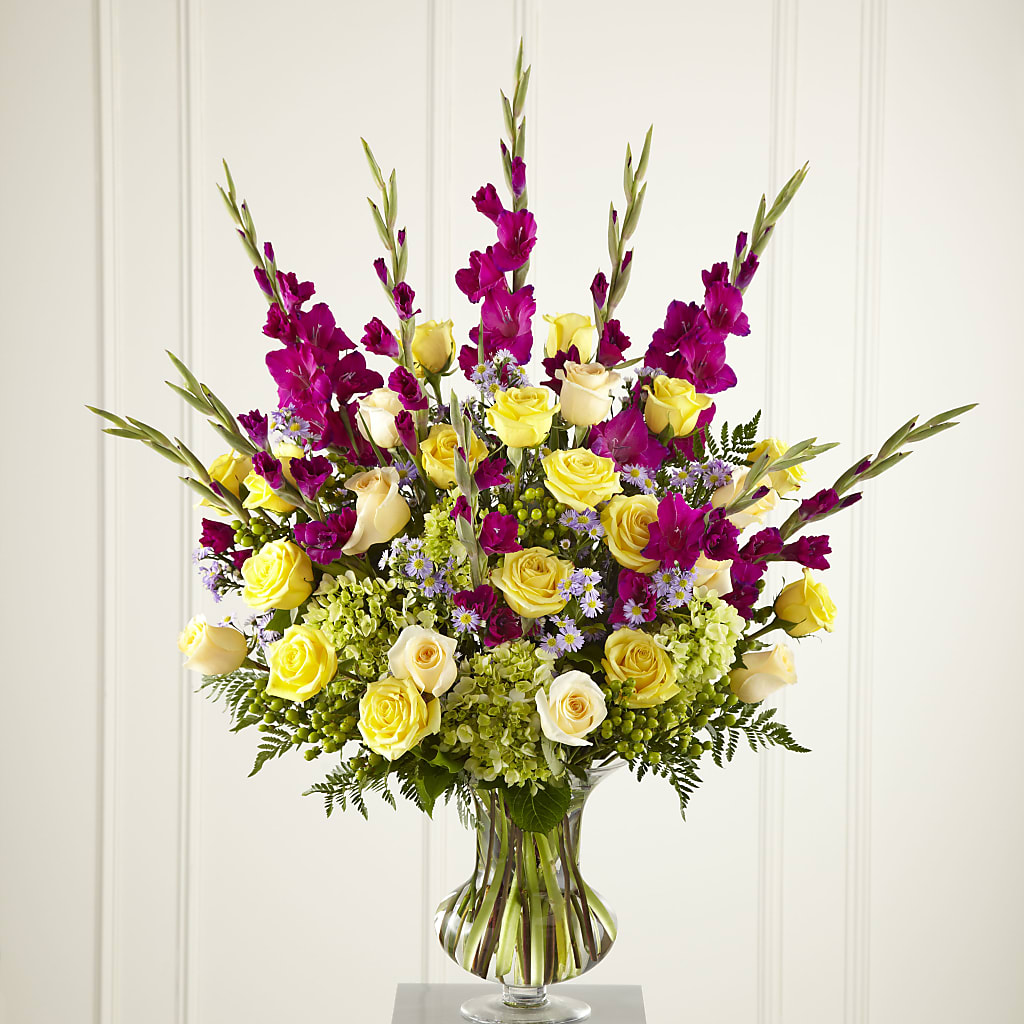 Loveliness Arrangement – Ruiz Creationz Llc, Miami FL