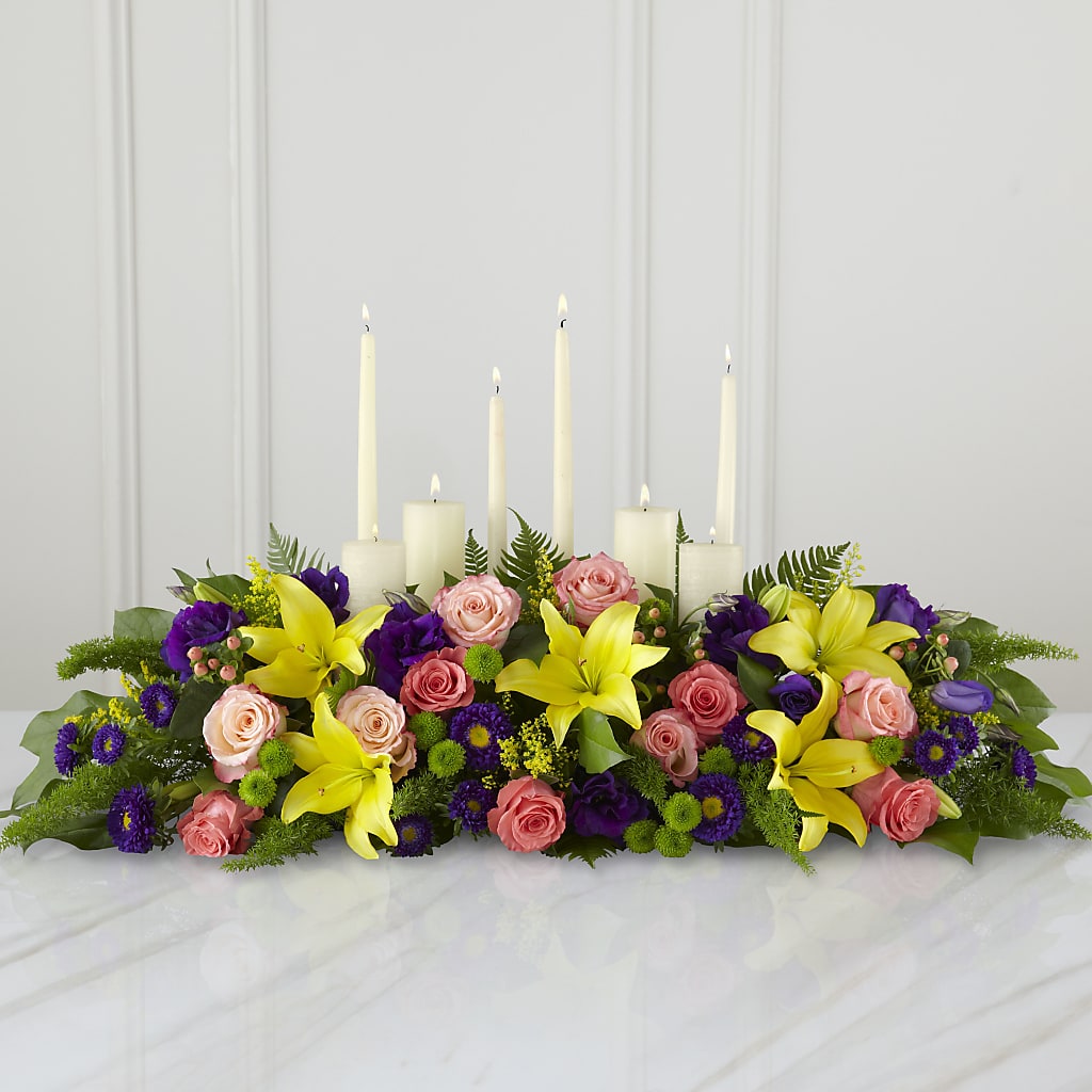 Forever Arrangement – Ruiz Creationz Llc, Miami FL