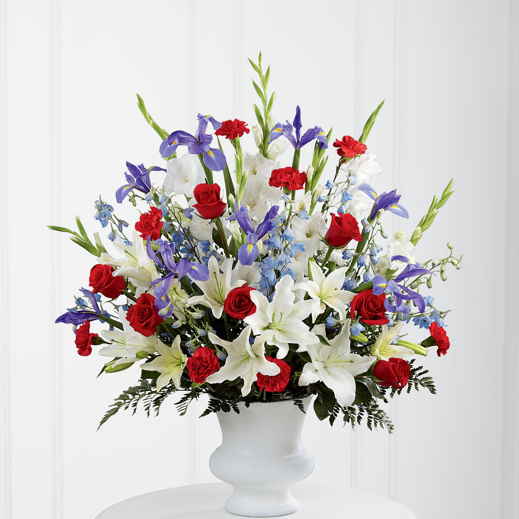 Gratitude Arrangement – Ruiz Creationz Llc, Miami FL