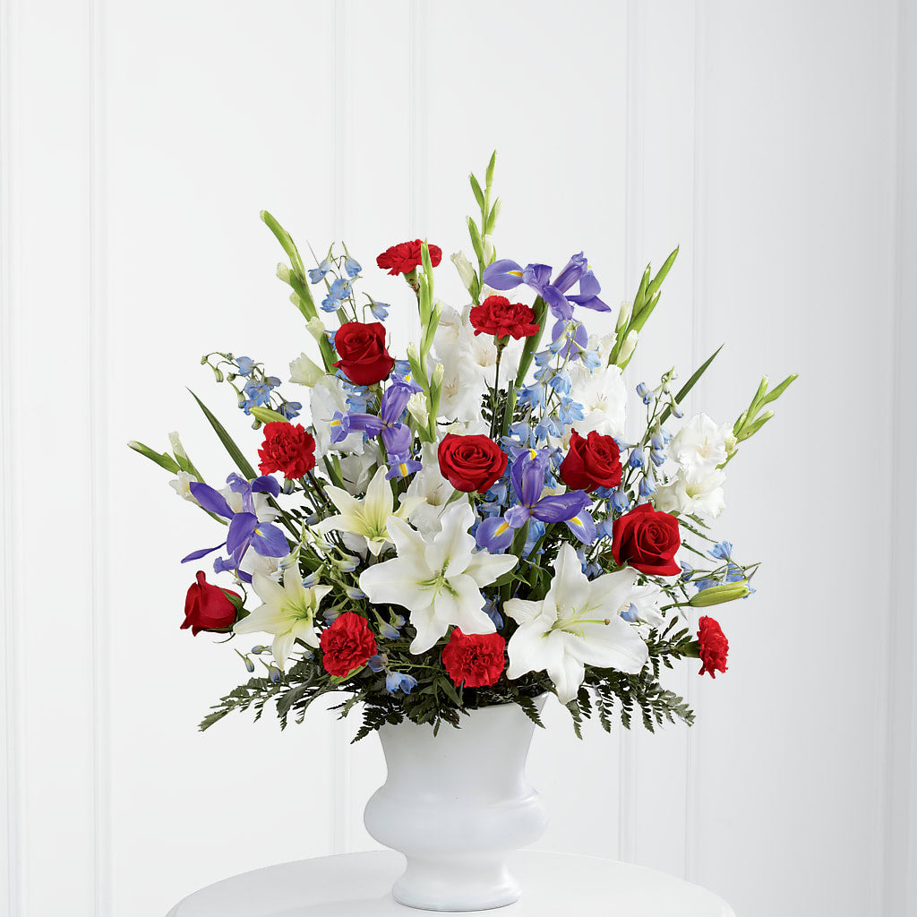 Gratitude Arrangement – Ruiz Creationz Llc, Miami FL