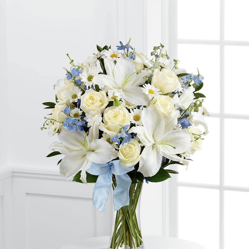 Sweet Peace Bouquet – Ruiz Creationz Llc, Miami FL