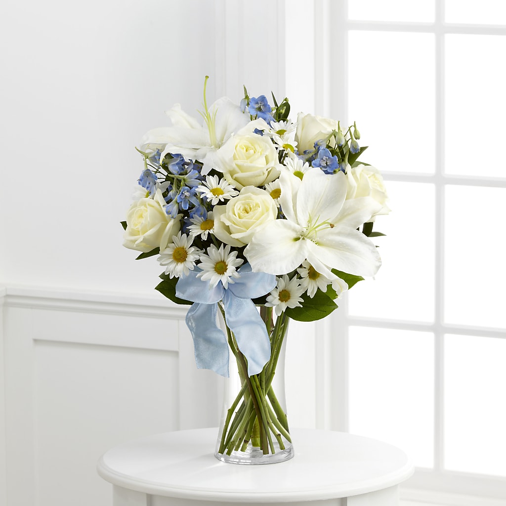 Sweet Peace Bouquet – Ruiz Creationz Llc, Miami FL