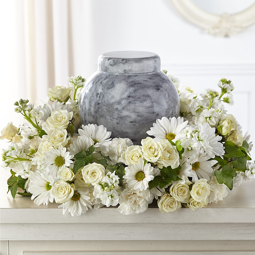 Timeless Tribute Cremation Adornment – Ruiz Creationz Llc, Miami FL
