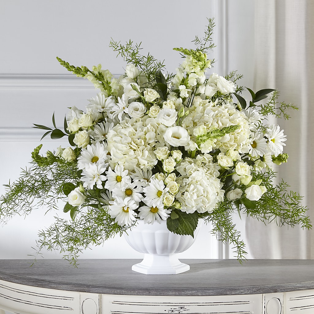 Love & Compassion Arrangement – Ruiz Creationz Llc, Miami FL