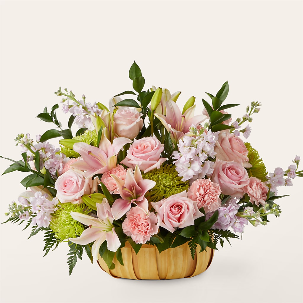 Beautiful Spirit Basket – Ruiz Creationz Llc, Miami FL