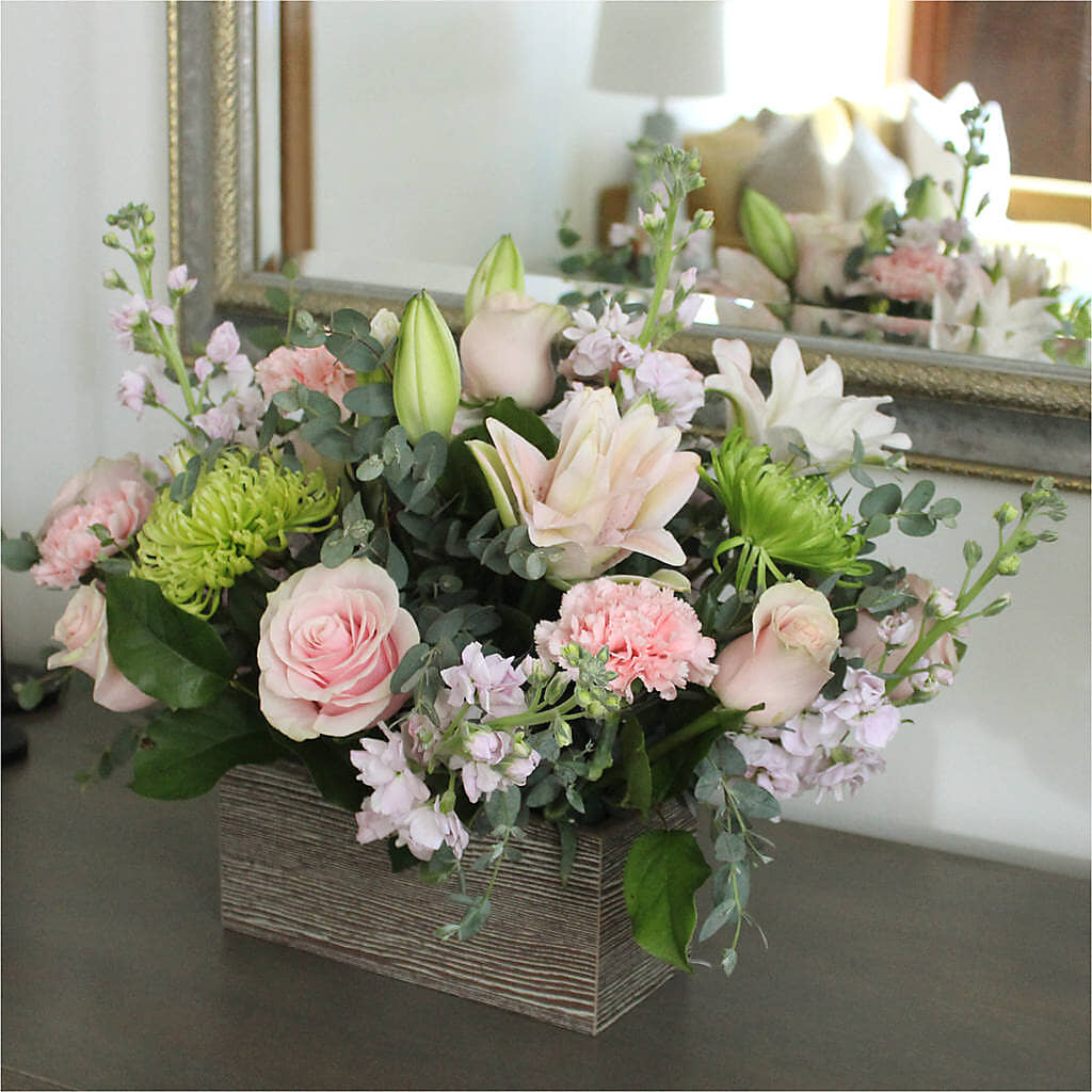 Beautiful Spirit Basket – Ruiz Creationz Llc, Miami FL