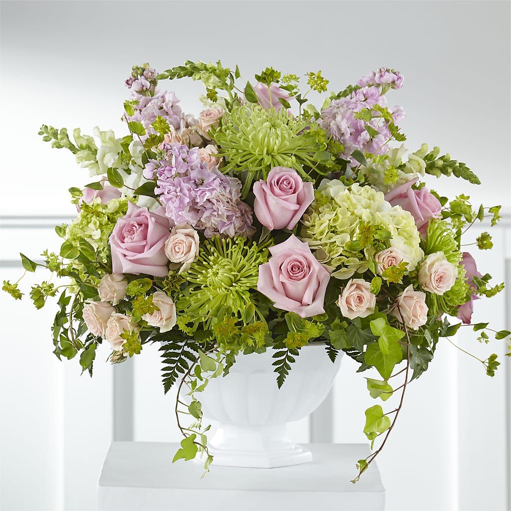 Radiant Embrace Arrangement – Ruiz Creationz Llc, Miami FL
