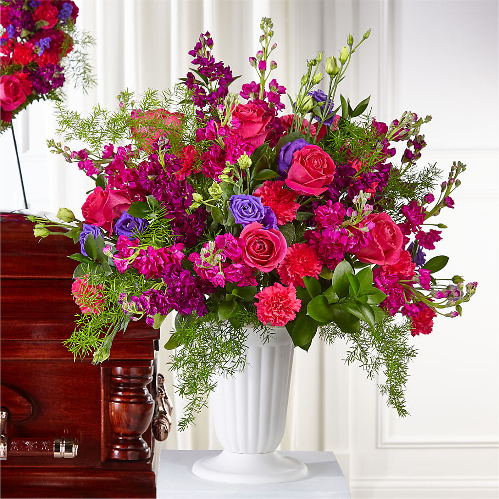 Eternal Day Arrangement – Ruiz Creationz Llc, Miami FL