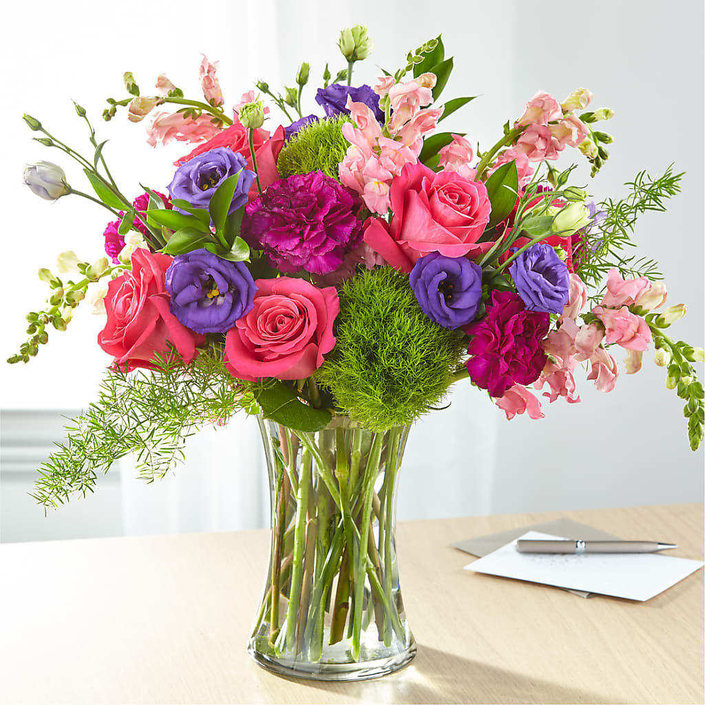 Charm & Comfort Bouquet – Ruiz Creationz Llc, Miami FL