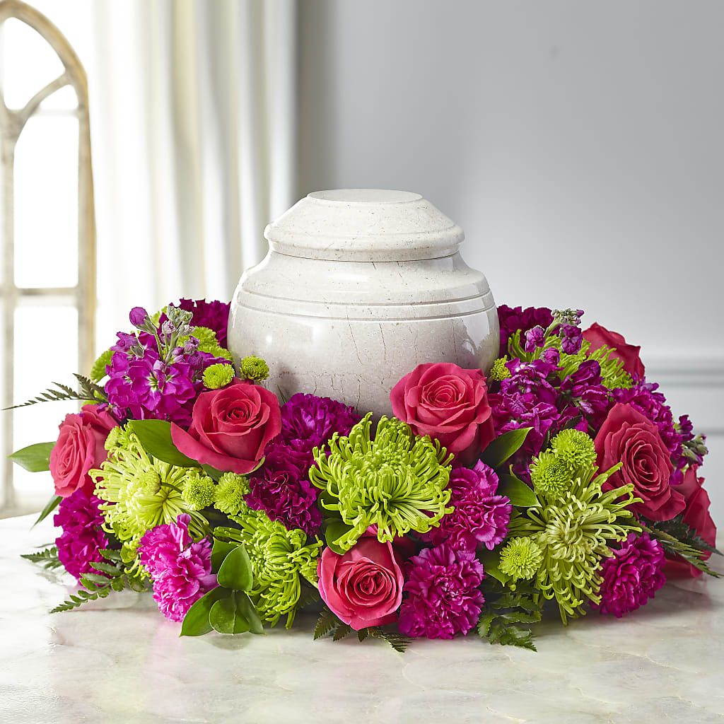 Hopeful Blessings Cremation Adornment – Ruiz Creationz Llc, Miami FL