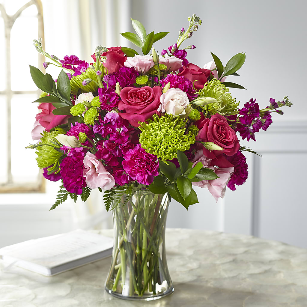 Everlasting Embrace Bouquet – Ruiz Creationz Llc, Miami FL