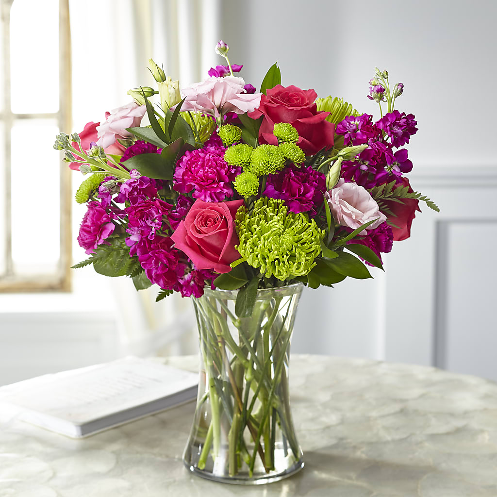 Everlasting Embrace Bouquet – Ruiz Creationz Llc, Miami FL