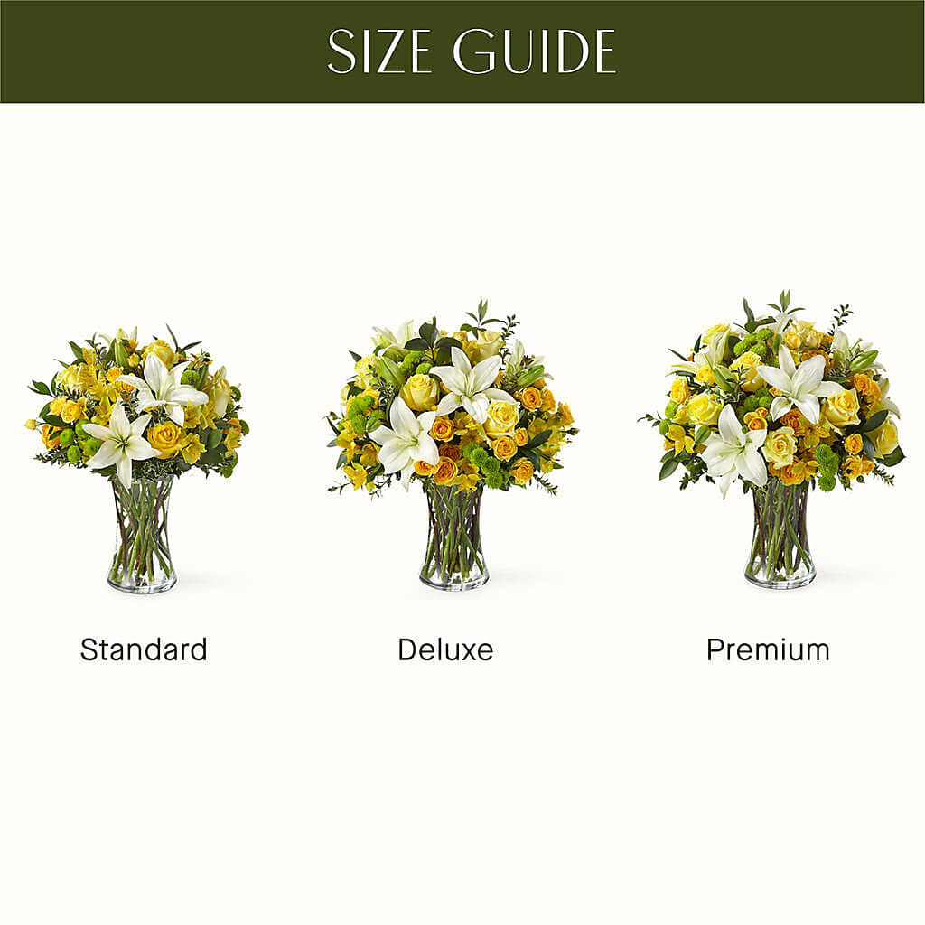 Hope & Serenity Bouquet – Ruiz Creationz Llc, Miami FL