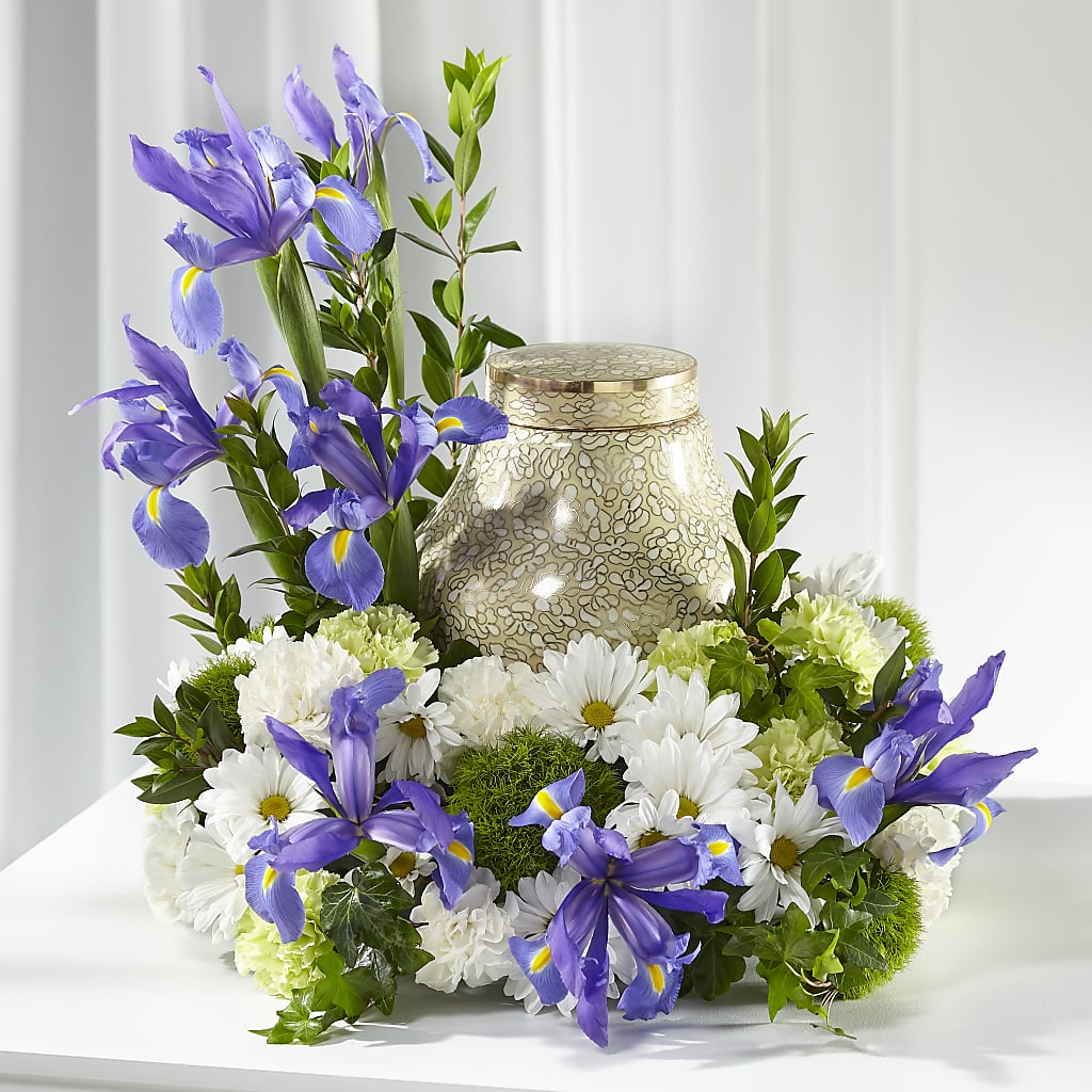 Sincere Spirit Cremation Adornment – Ruiz Creationz Llc, Miami FL