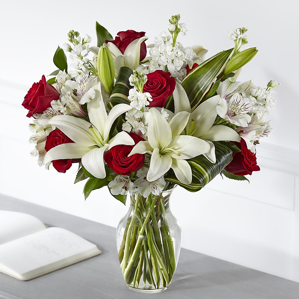 Loving Respect Bouquet – Ruiz Creationz Llc, Miami FL