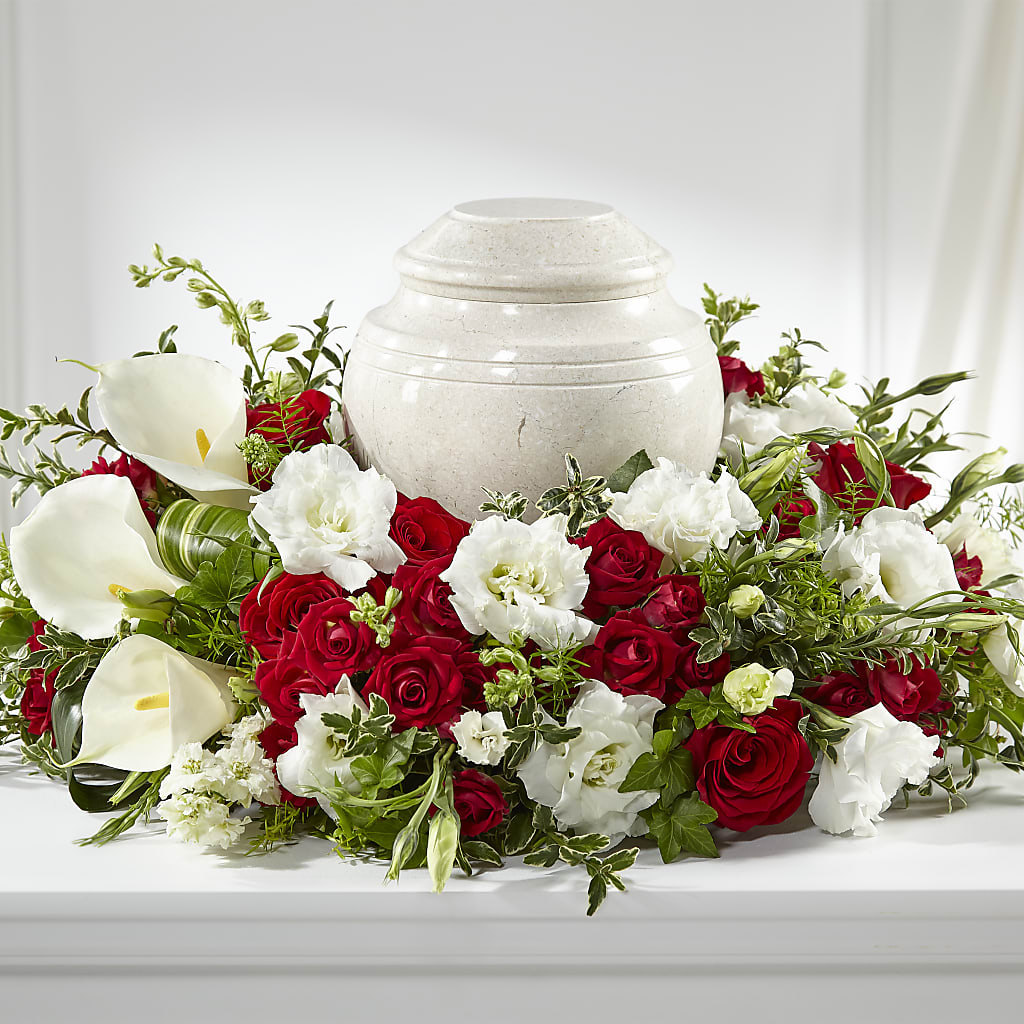 In My Memories Cremation Adornment – Ruiz Creationz Llc, Miami FL
