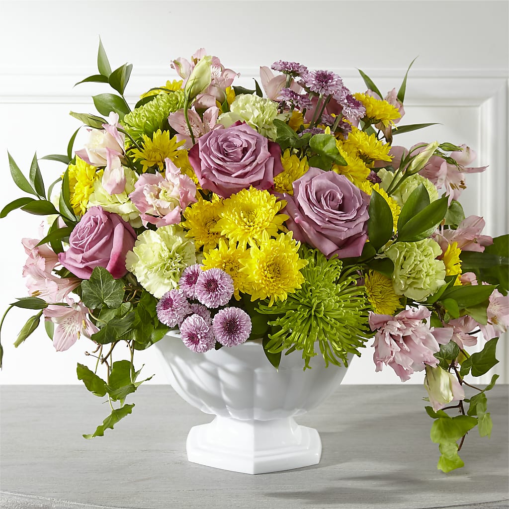 Healing Thoughts Arrangement – Ruiz Creationz Llc, Miami FL