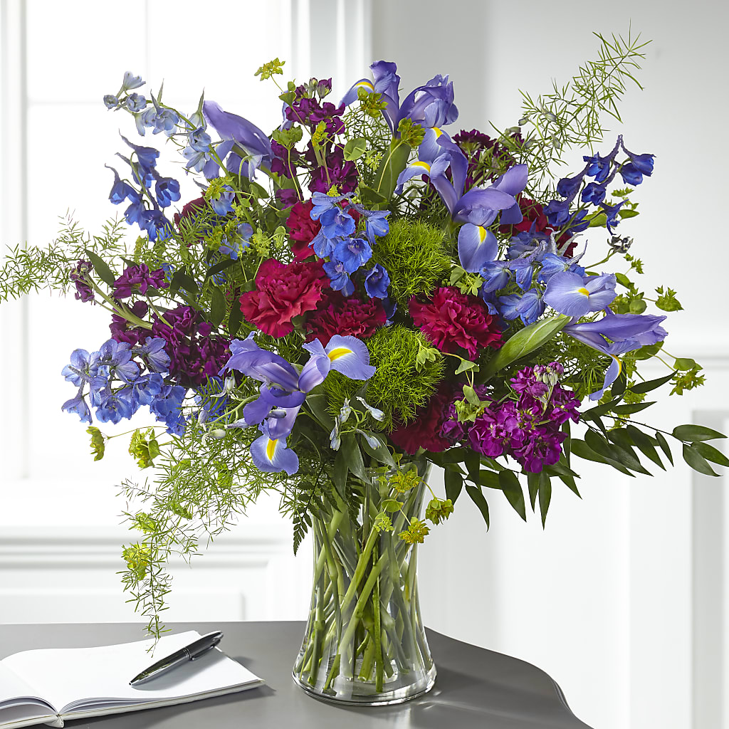 Giving Grace Bouquet – Ruiz Creationz Llc, Miami FL