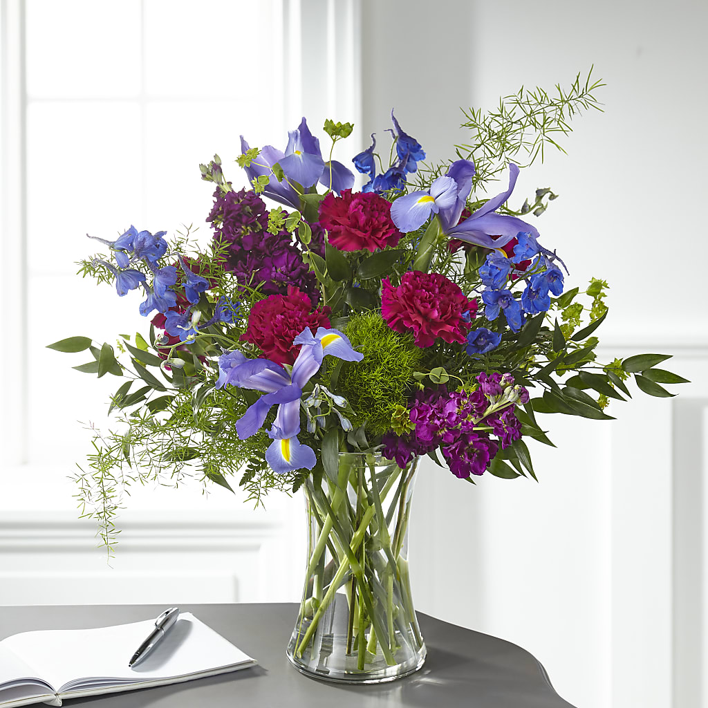 Giving Grace Bouquet – Ruiz Creationz Llc, Miami FL