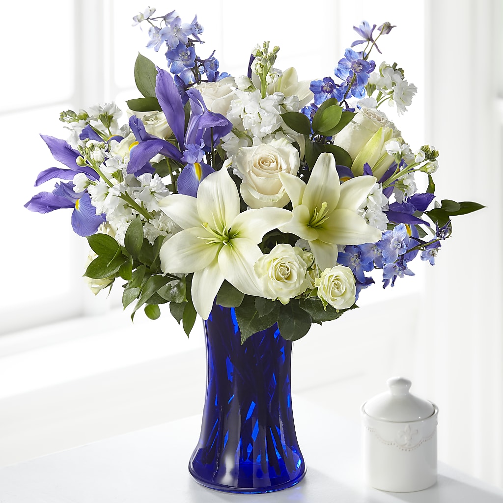 Calming Comfort Bouquet – Ruiz Creationz Llc, Miami FL