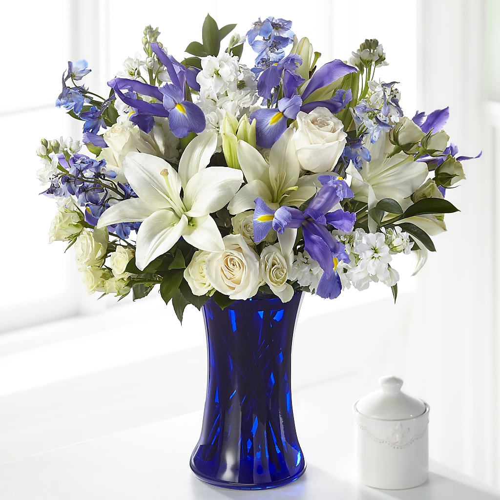 Calming Comfort Bouquet – Ruiz Creationz Llc, Miami FL