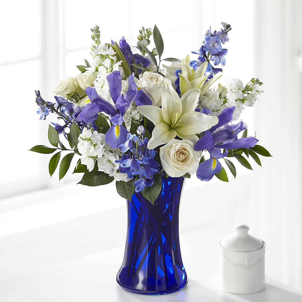 Calming Comfort Bouquet – Ruiz Creationz Llc, Miami FL