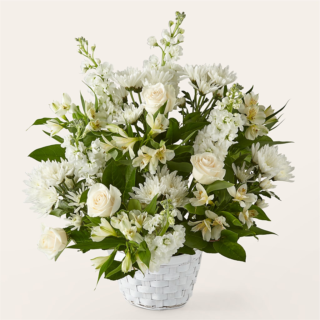 Eternal Affection Arrangement – Ruiz Creationz Llc, Miami FL