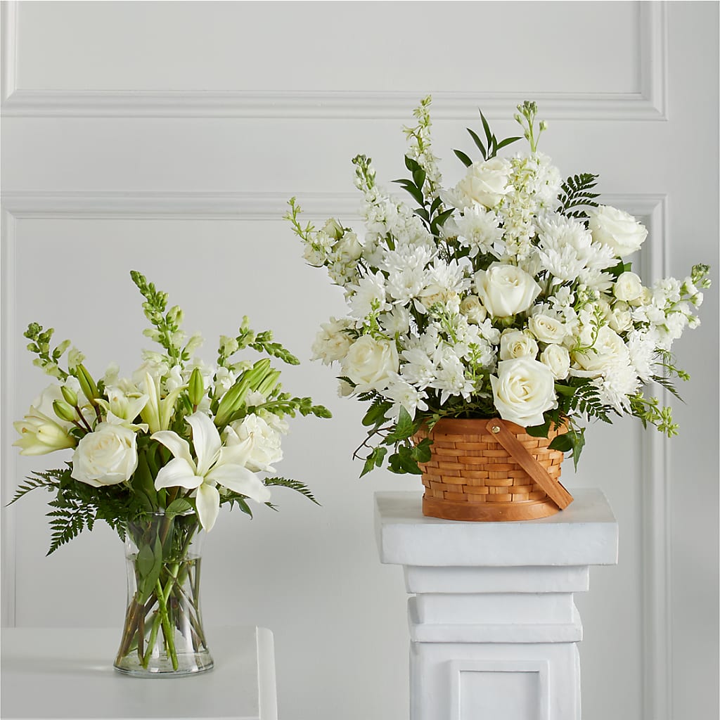 Sincerest Condolences Bundles – Ruiz Creationz Llc, Miami FL