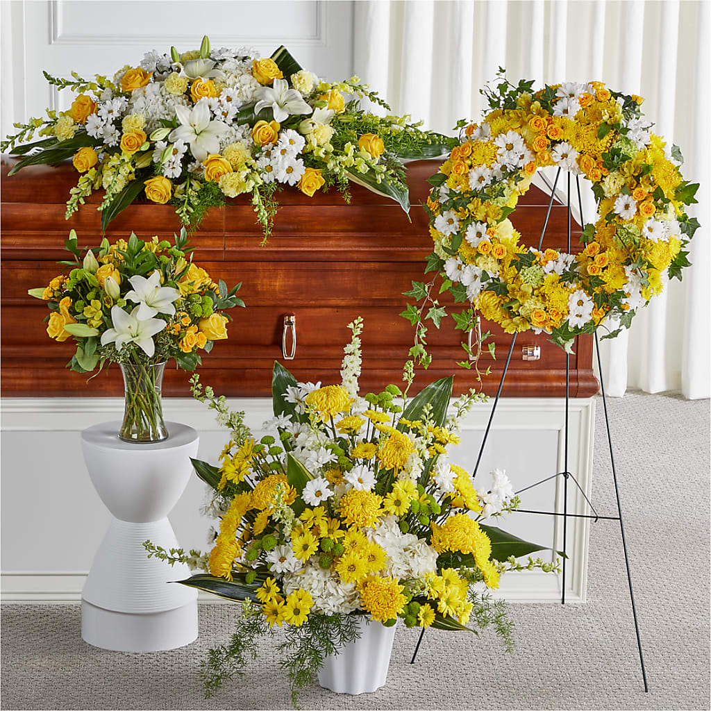 Warm Remembrance Bundles – Ruiz Creationz Llc, Miami FL
