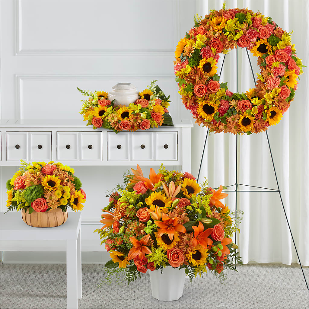 Heart of Gold Bundles – Ruiz Creationz Llc, Miami FL