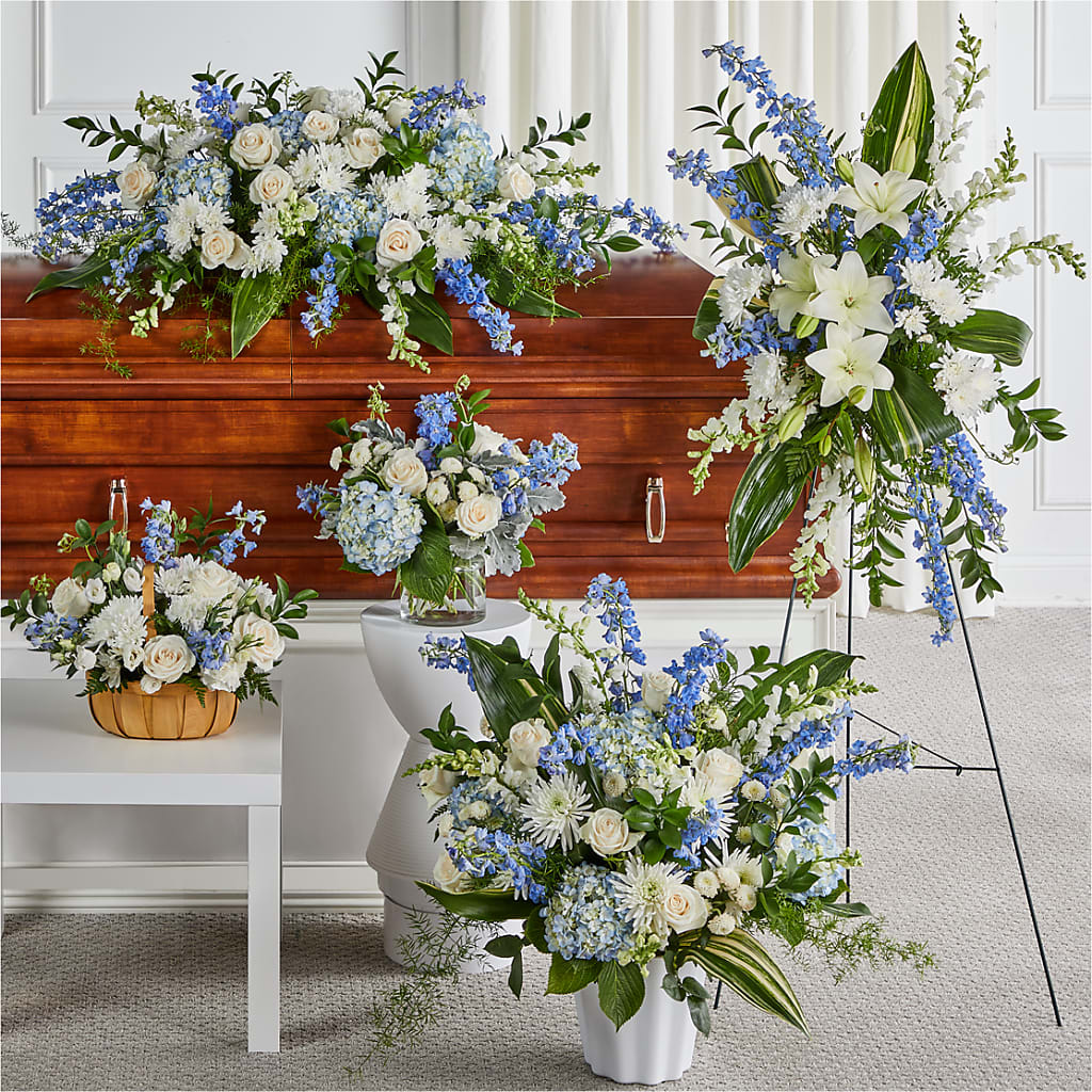 Blessings of Memory Bundles – Ruiz Creationz Llc, Miami FL